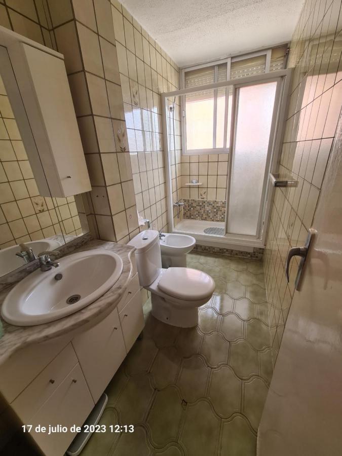 Sandru Apartament Алхесирас Екстериор снимка