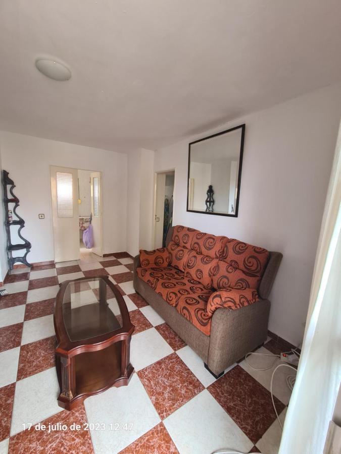 Sandru Apartament Алхесирас Екстериор снимка