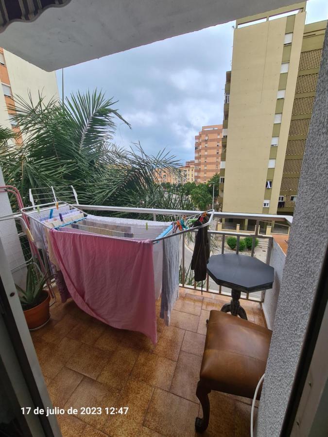 Sandru Apartament Алхесирас Екстериор снимка