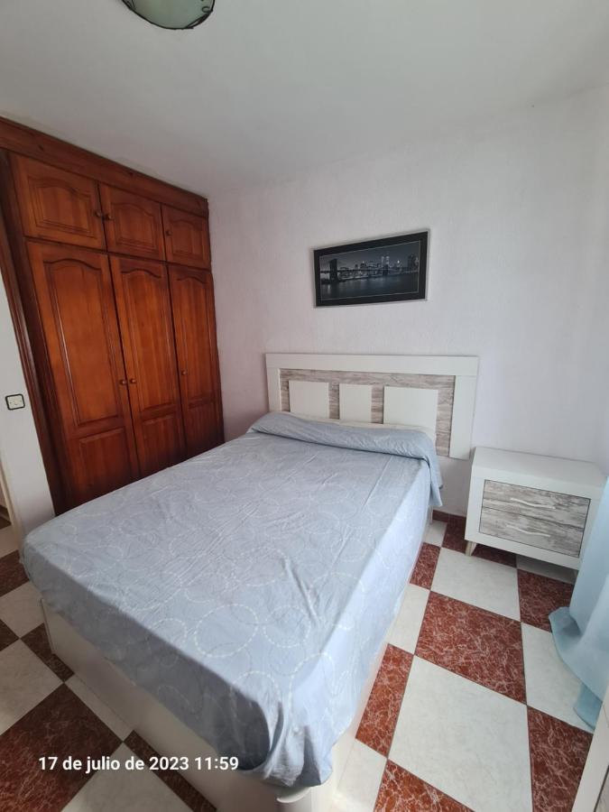 Sandru Apartament Алхесирас Екстериор снимка