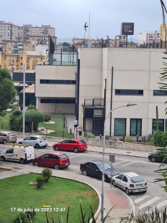 Sandru Apartament Алхесирас Екстериор снимка