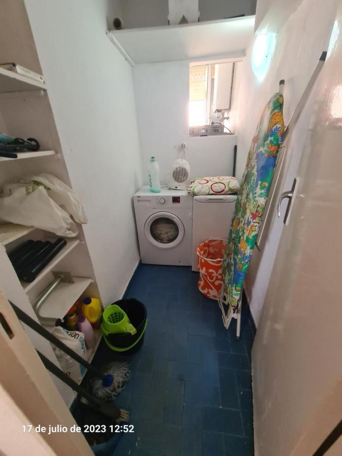 Sandru Apartament Алхесирас Екстериор снимка