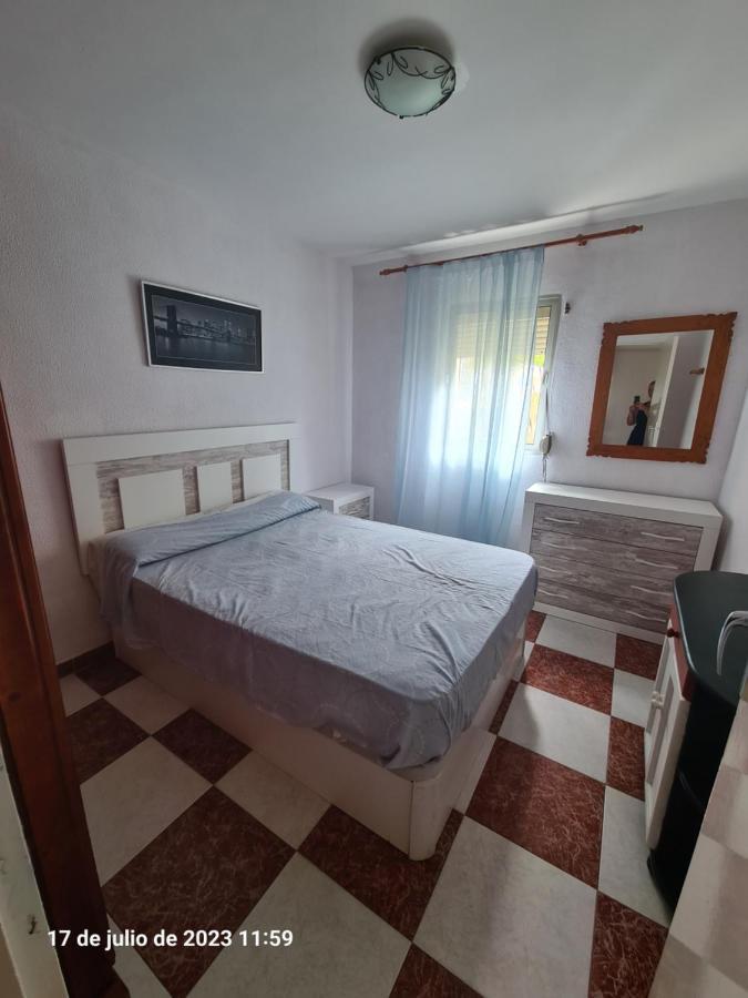 Sandru Apartament Алхесирас Екстериор снимка
