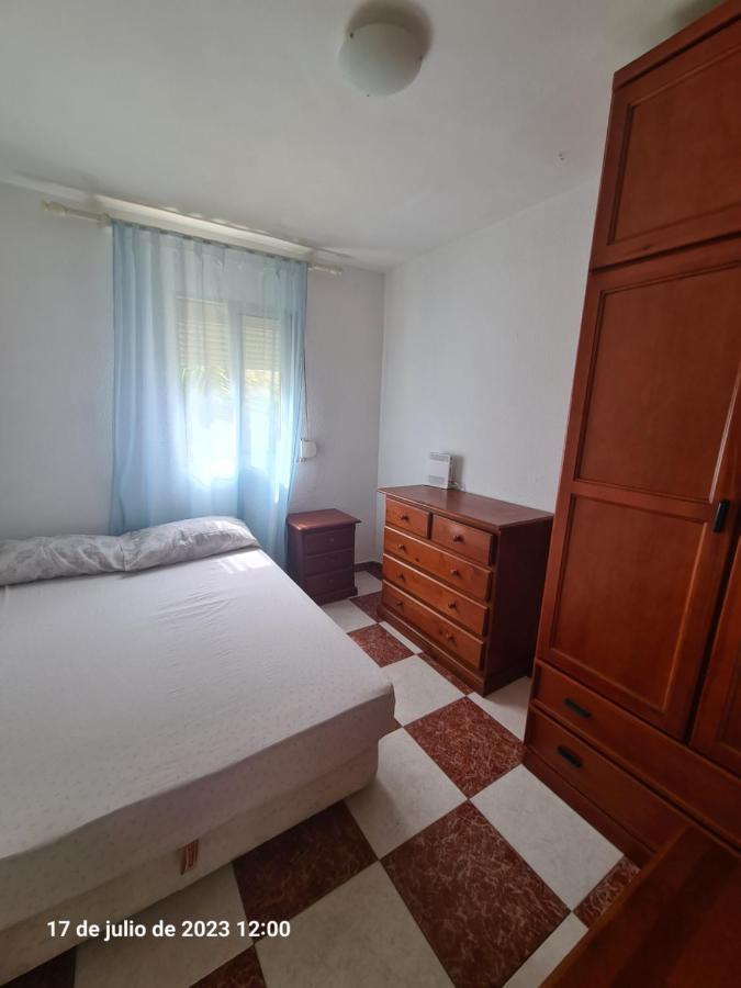 Sandru Apartament Алхесирас Екстериор снимка
