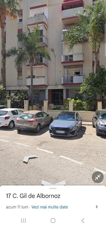 Sandru Apartament Алхесирас Екстериор снимка